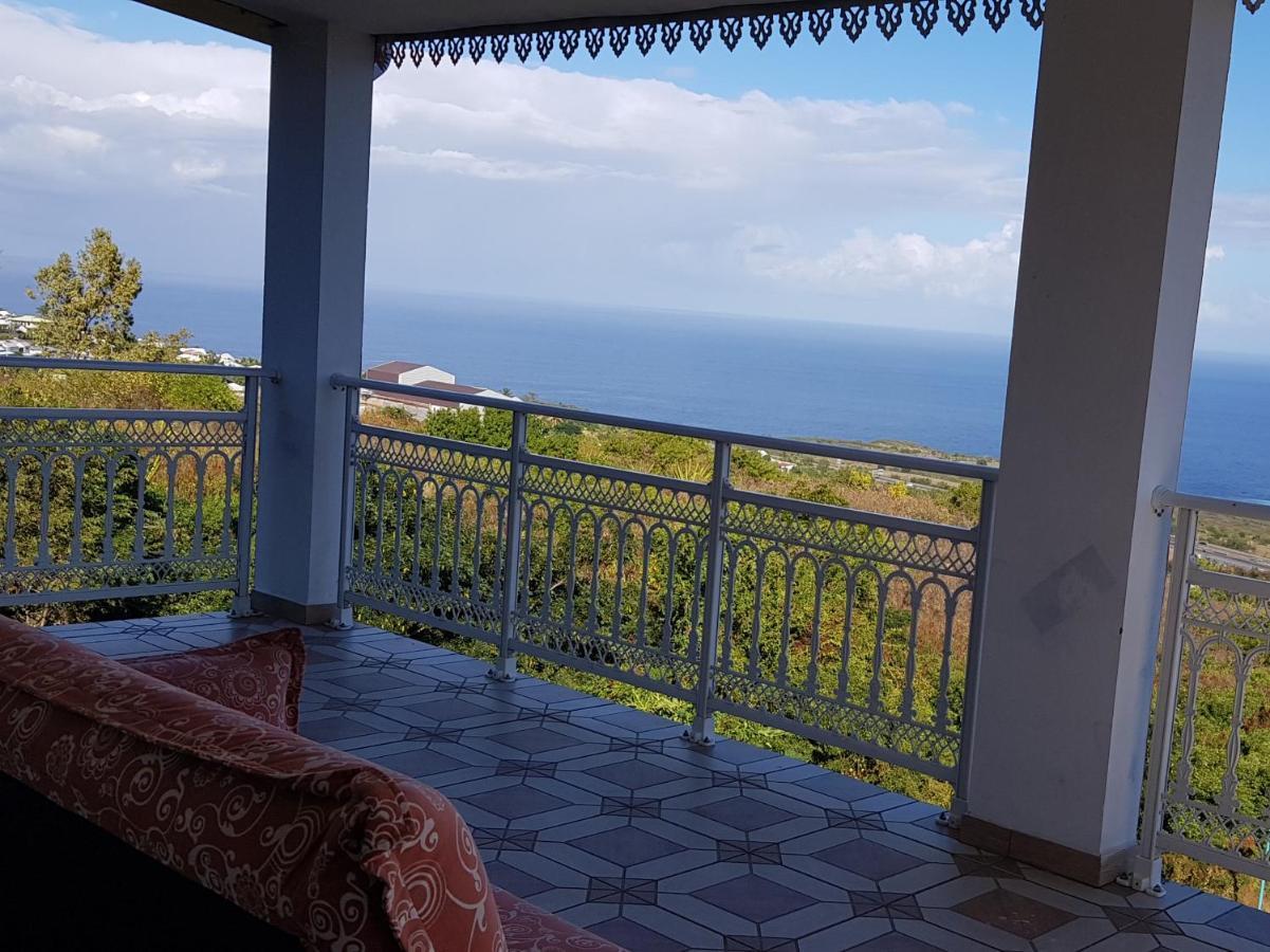 Au Soleil Villa Le Portail Exterior foto